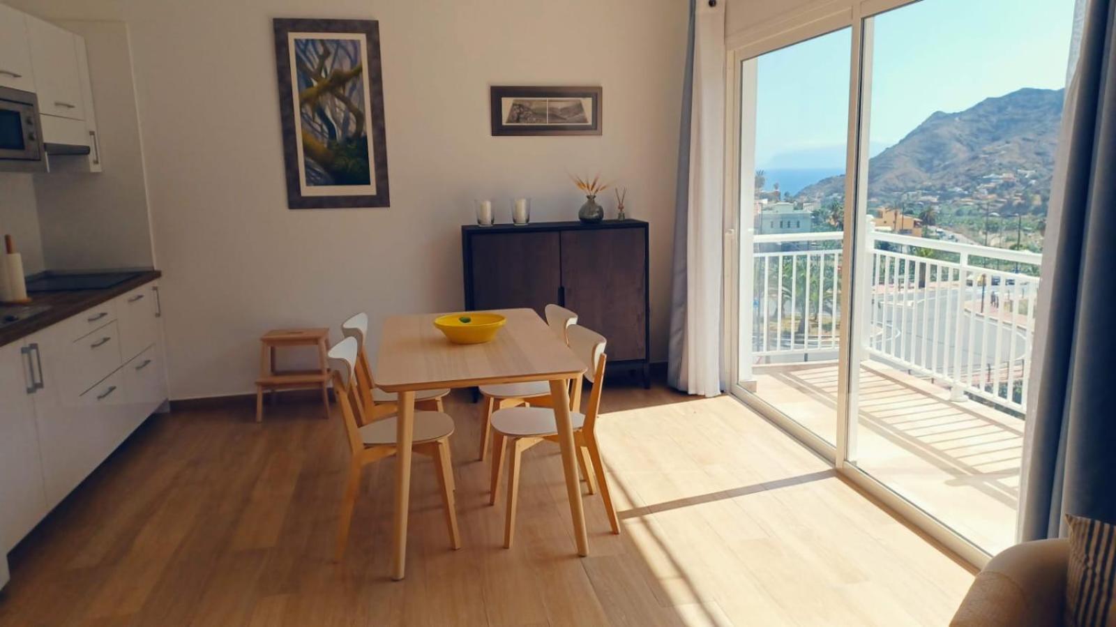 헤르미가 Casa Efraim 아파트 외부 사진